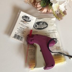 Clothes takker Quiltak Quilting Tool QuilTak Starter Kit Quilting Takker